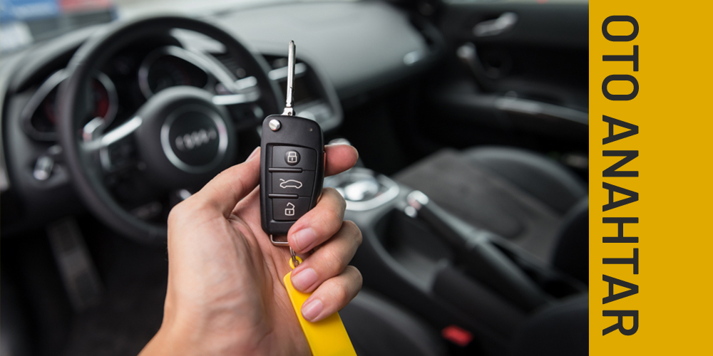 İnciraltı Oto Anahtarcı